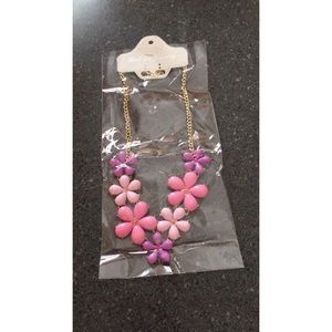 Flower Necklace