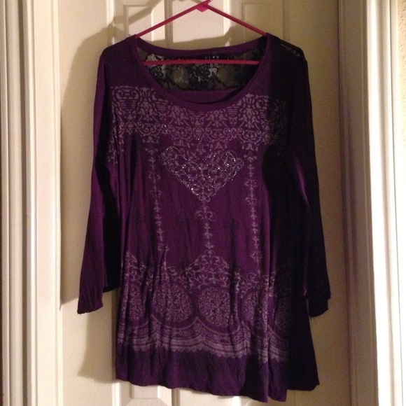 Boho blouse