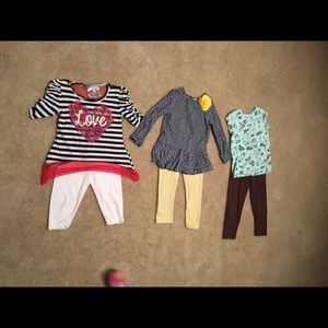 Toddler 3T cute outfits
