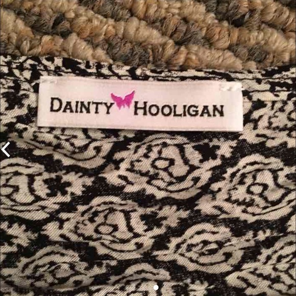 BRAND NEW DAINTY HOOLIGAN ROMPER ❣ - Picture 3 of 3
