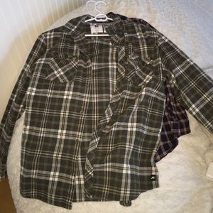 Vintage Flannel