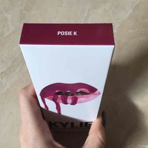 Kylie Lip kit Brand New posie k
