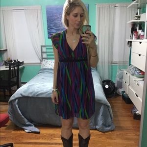 Betsey Johnson Silk Dress