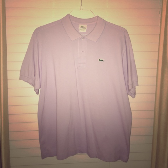 Men's Lacoste Polo Shirt