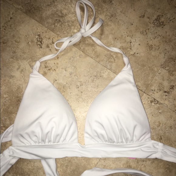 White push-up VS top