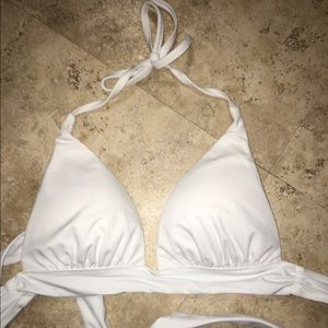 White push-up VS top