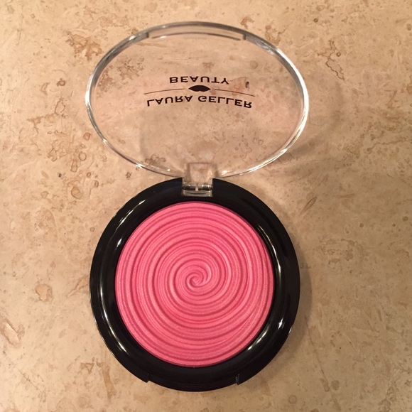 Laura Geller Baked Gelato Blush in Rosewater