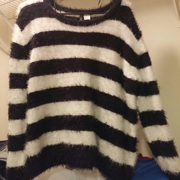 Fluffy Sweater