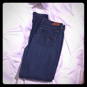 Lucky Brand Charlie Skinny jeans