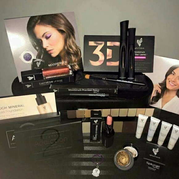 Younique makeup, visit my website