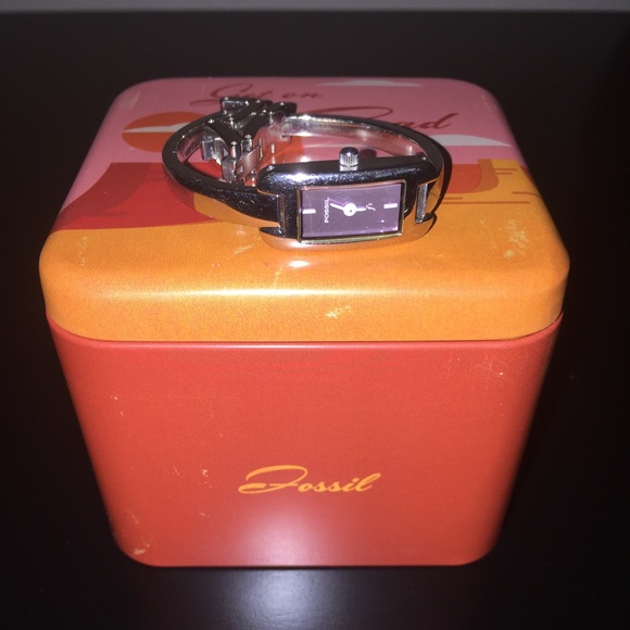 Women's Fossil watch