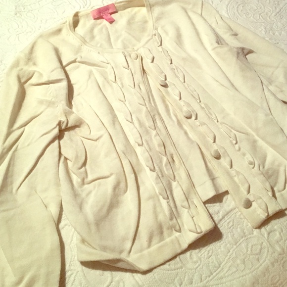 Lilly Pulitzer sweater