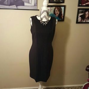 Calvin Klein Black Dress!!!