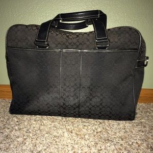 Authentic Coach Bag