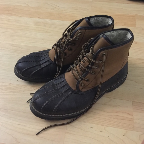 Madden boots