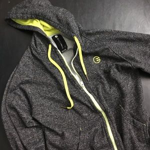 Billabong zip up hoodie