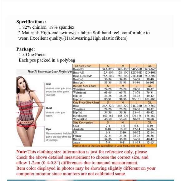 Cut Out Bathing Suit Black One Piece Swimwear Chea - Picture 3 of 3