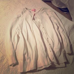 Lilly Pulitzer sweater set