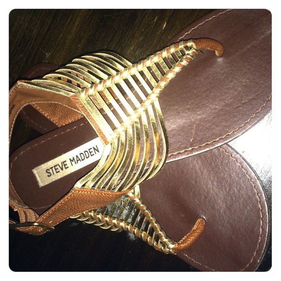 Steve Madden sandals
