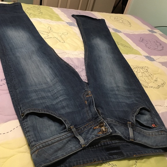 Hudson boot cut  jean size 30