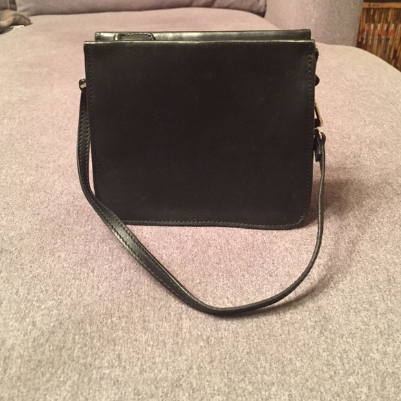 Nine West mini black bag