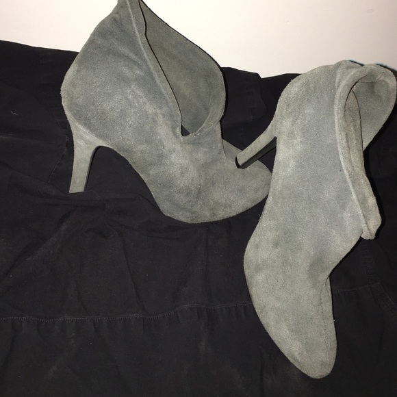 Heel booties - Picture 2 of 4