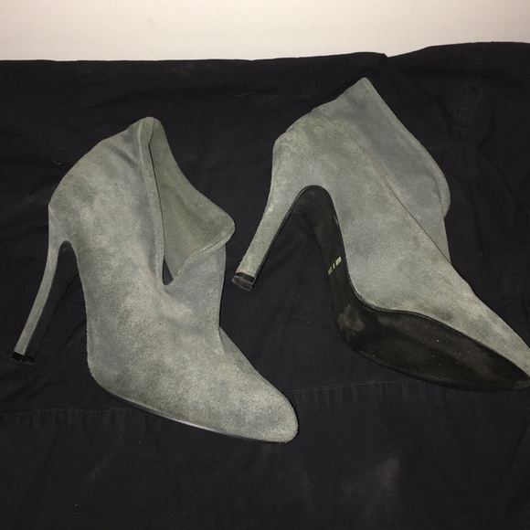 Heel booties - Picture 3 of 4