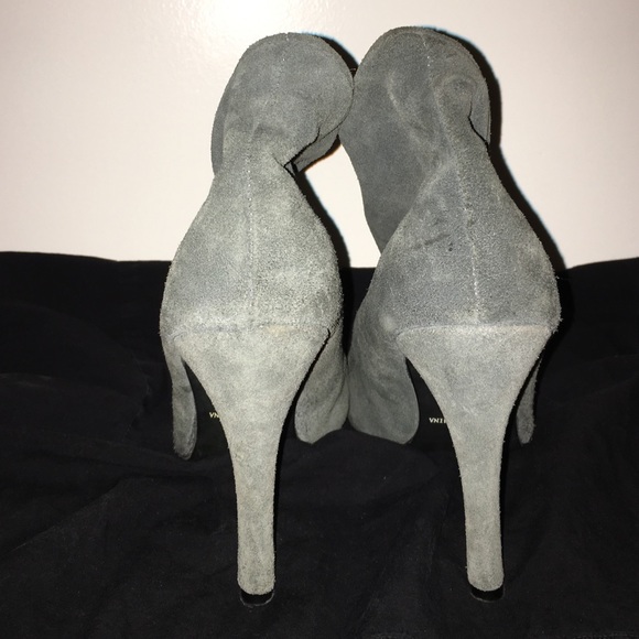 Heel booties - Picture 4 of 4