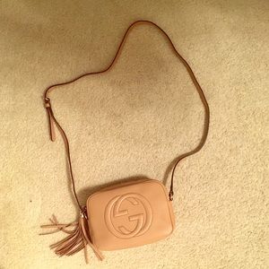 Gucci Soho Disco Bag