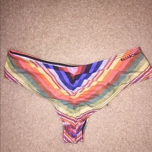 Billabong bikini bottoms