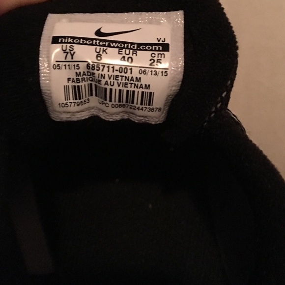 H2O Repel Nike Free 5.0 - Picture 3 of 3