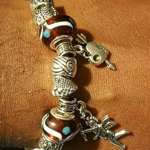 Love and wisdom Bracelet