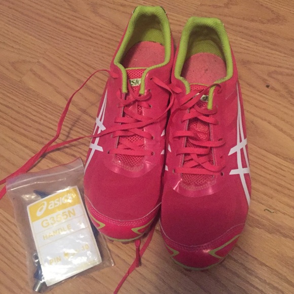 Hyper-Rocket Girl 6 Track Spikes Running Shoes - Picture 2 of 3