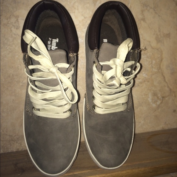 Stylish timberland shoes