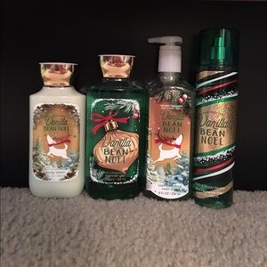 Bath and body works set