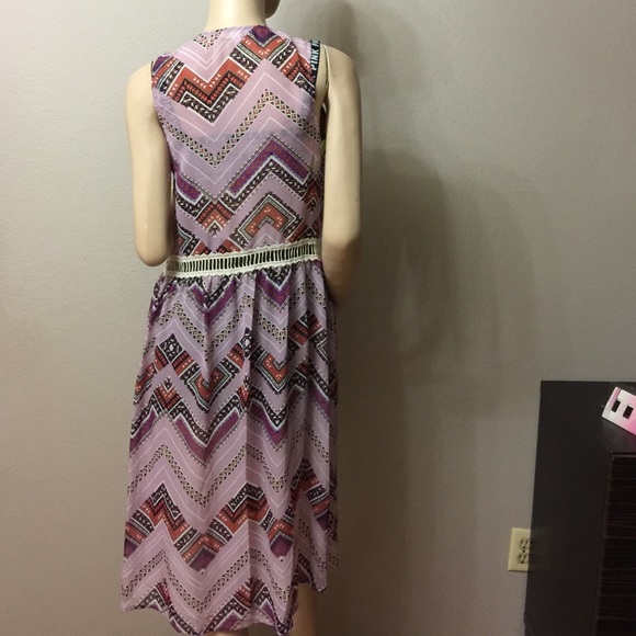 ❗️ SALE ❗️ 🌞Cute Abstract Must Have Long Kimono🌞 - Picture 4 of 4