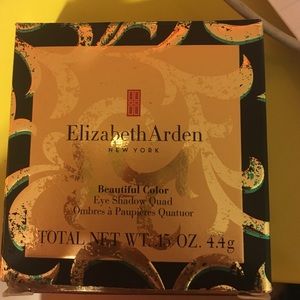 Elizabeth Arden eyeshadow quad