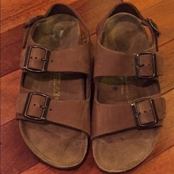 Birkenstock 'milano' sandal