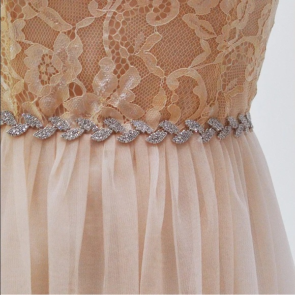 NEW in package. Bridal belt