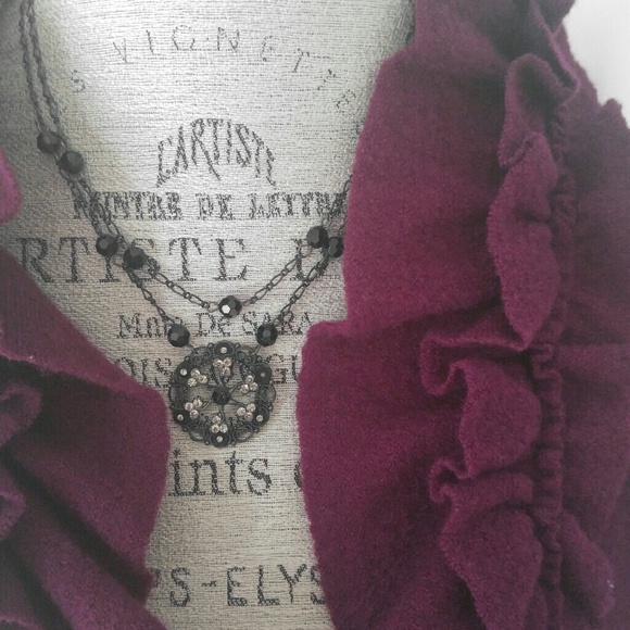 Loft Vintage Look Necklace