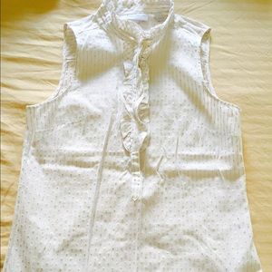 Size S sleeveless blouse, brand: NY&Company
