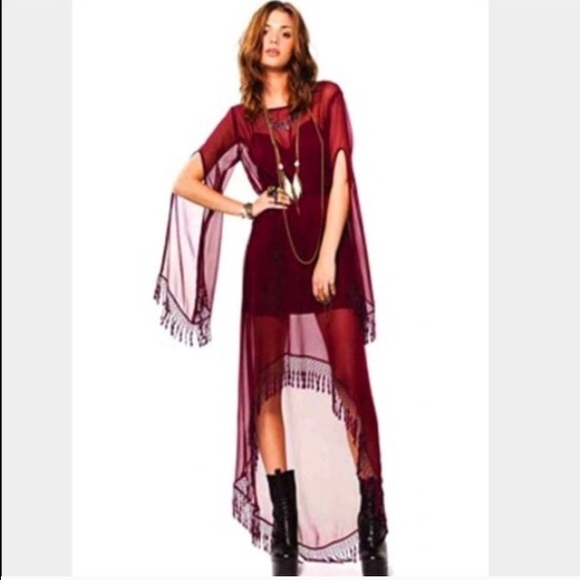 ISO FL&L Wild Horses Dress XS 🌹