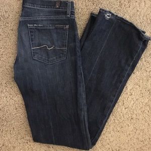 7 For All Mankind jeans