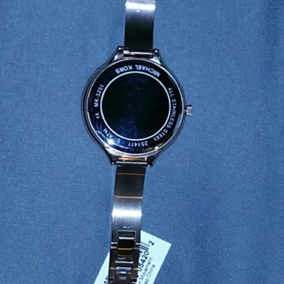 MK Rosegold Runway Glitz