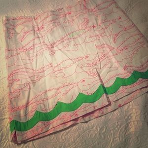 Lilly Pulitzer skort