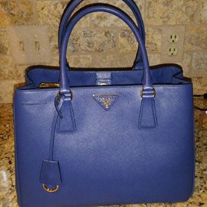 Prada Saffiano Lux Tote