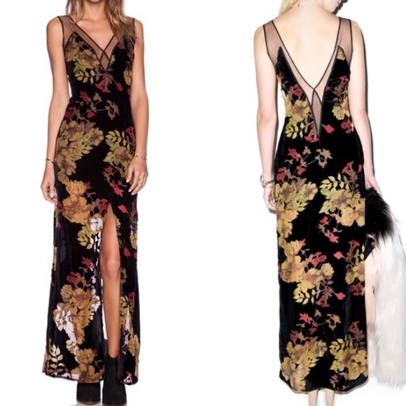 ISO FL&L Dusty Rose Maxi XS