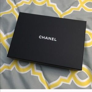 Chanel Storage Box Gift Box