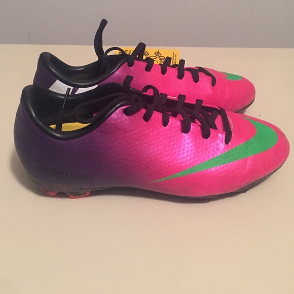 Nike soccer cleats
