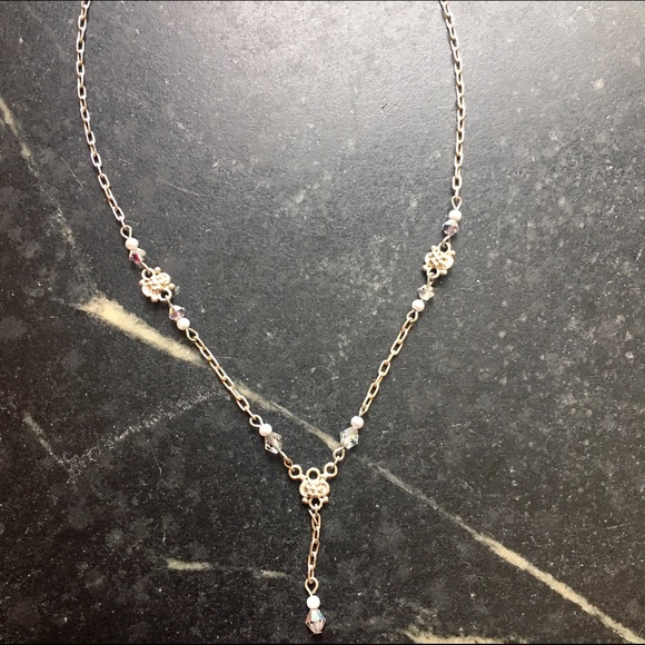 Antique style necklace by Express - Picture 2 of 4